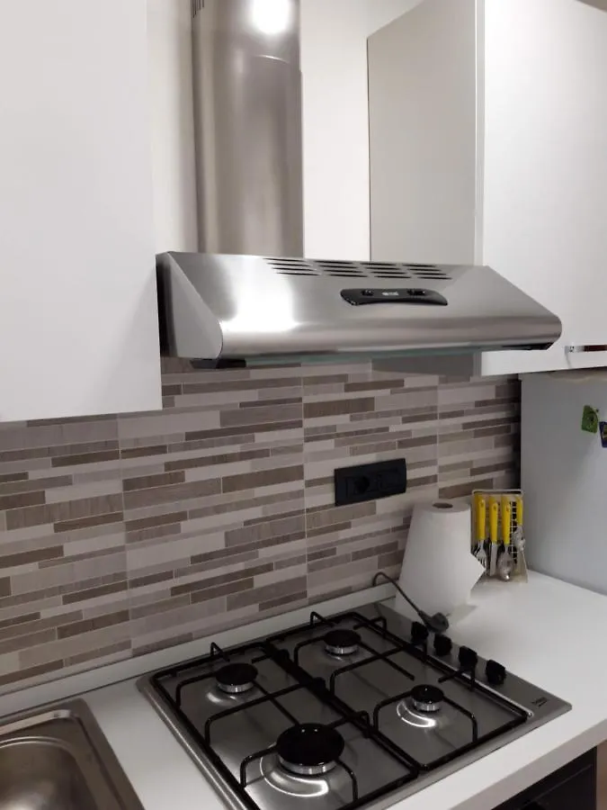 Appartamento Letizia Cagliari Appartement